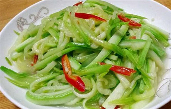 西葫蘆怎么做好吃，推薦5種制作西葫蘆的方法