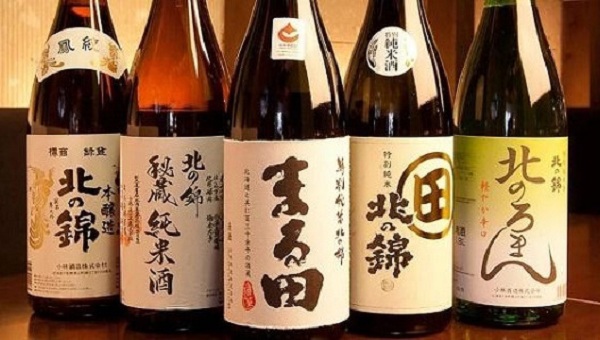 日本清酒是什么味道，日本的酒為什么貴