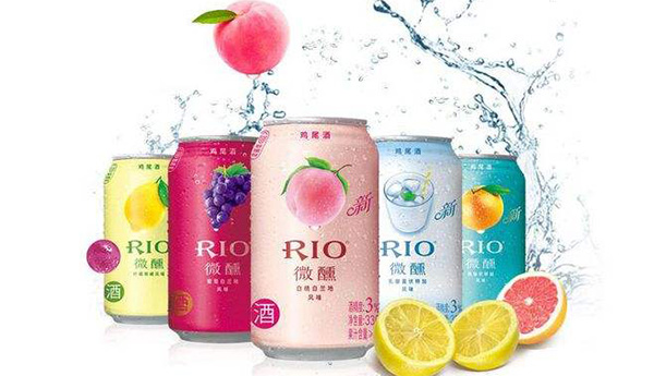 一罐rio微醺有多少熱量，銳澳雞尾酒喝了會胖嗎