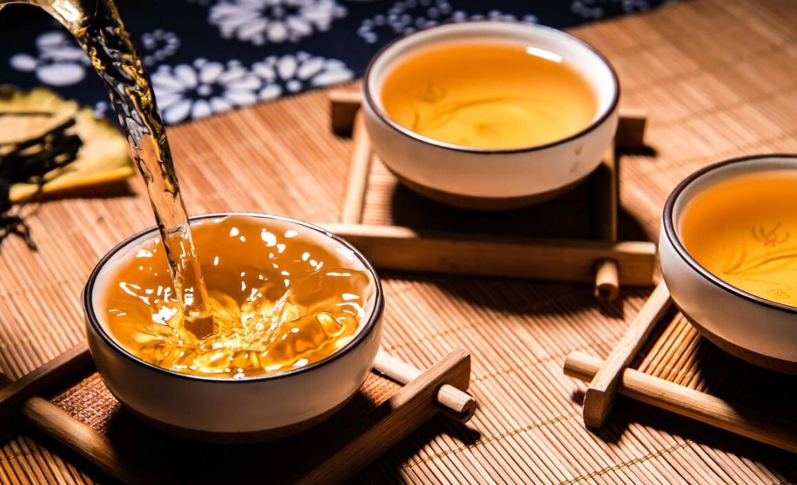 奇蘭是大紅袍嗎，大紅袍是紅茶還是綠茶
