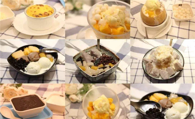 夏日甜品的家常做法，網(wǎng)紅甜品做法家常大全竅門(mén)