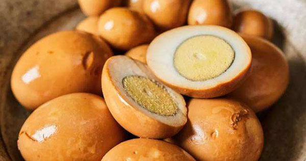 鹵蛋在鹵水里泡著會(huì)壞嗎