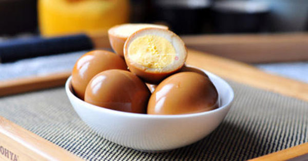 鹵蛋在鹵水里泡著會(huì)壞嗎