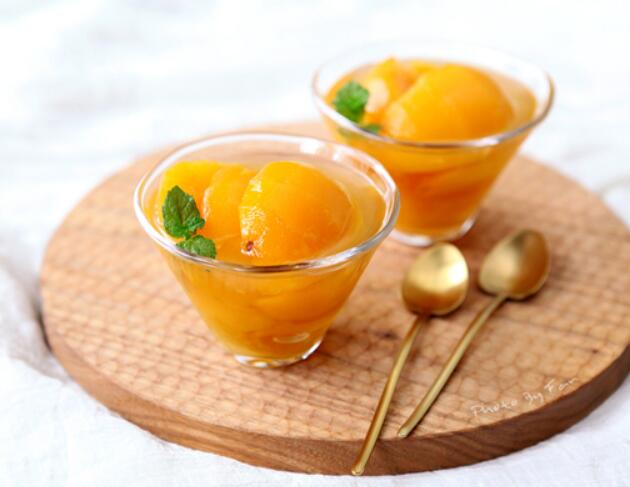 黃桃圖片，黃桃開(kāi)花圖片，黃桃什么時(shí)候上市