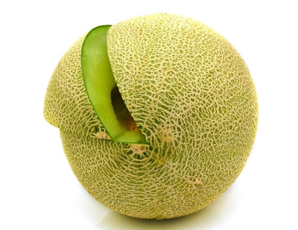 哈密瓜圖片，哈密瓜種子，哈密瓜長在哪