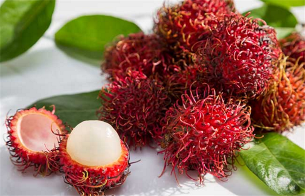紅毛丹是什么水果，紅毛丹也叫毛荔枝