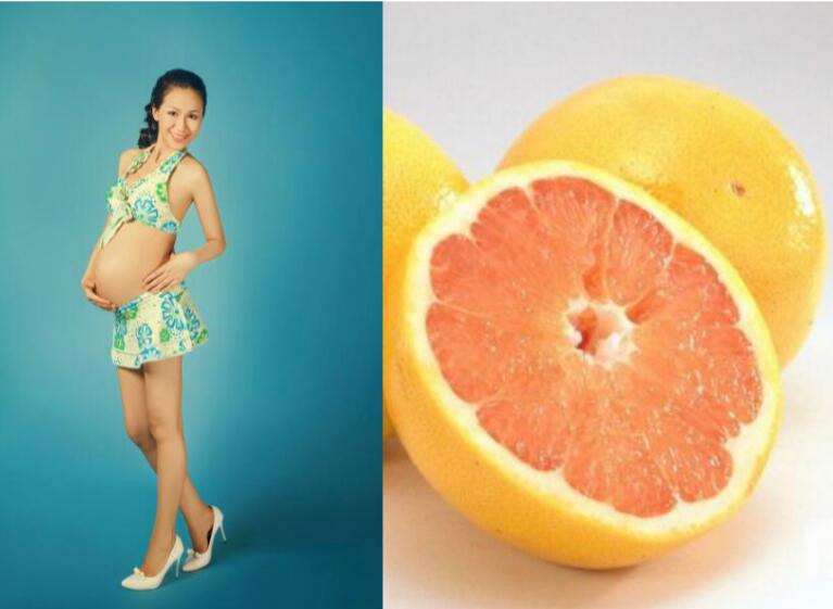 哪些人適合吃葡萄柚，孕婦和女性吃葡萄柚最好