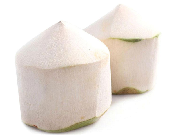 椰子三個(gè)孔在哪個(gè)位置，椰子三孔有兩假一真