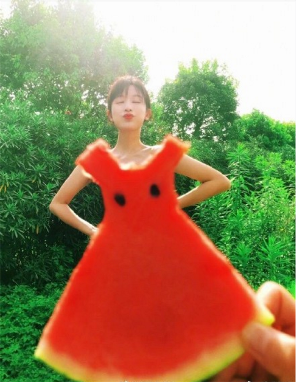夏季水果拍照方法，男生學(xué)會(huì)了害怕追不到女神嗎