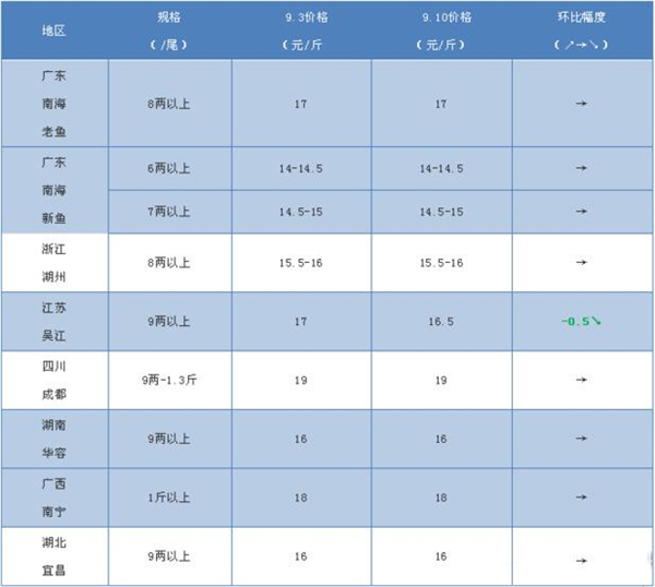 鱸魚多少錢一斤，2019年鱸魚價格預估