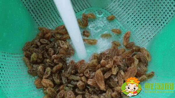 葡萄干怎么洗才干凈，葡萄干怎么洗干凈又不影響口感