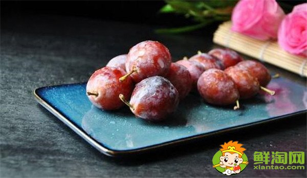 新鮮西梅的功效與作用禁忌，新西梅有什么好處