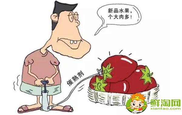 催熟的水果有激素嗎，催熟的水果會讓孩子性早熟嗎(不會)