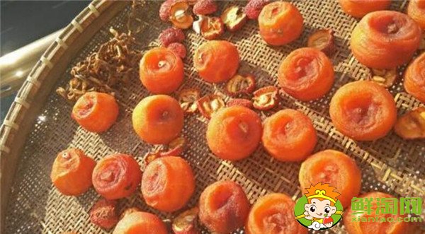 柿子餅怎么做，柿子餅的做法(五步輕松學(xué)會)