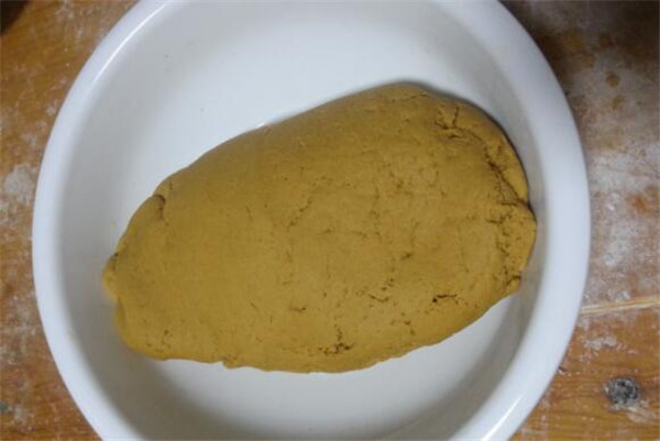 玉米面發(fā)糕的做法