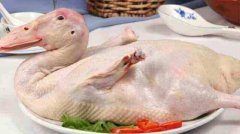 鴨肉是發(fā)物嗎，凍鴨肉怎么去腥味