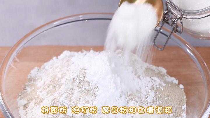 發(fā)面的方法