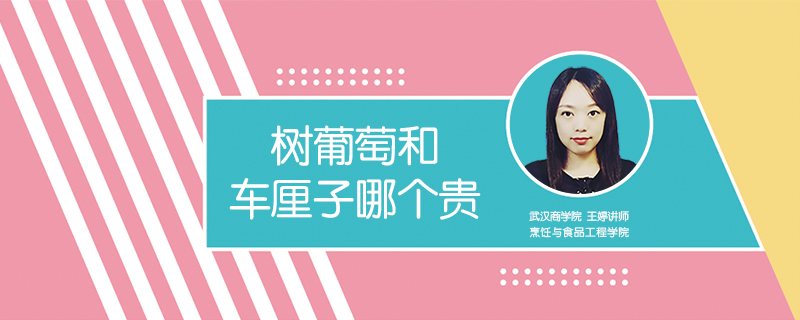 樹葡萄和車?yán)遄幽膫€(gè)貴