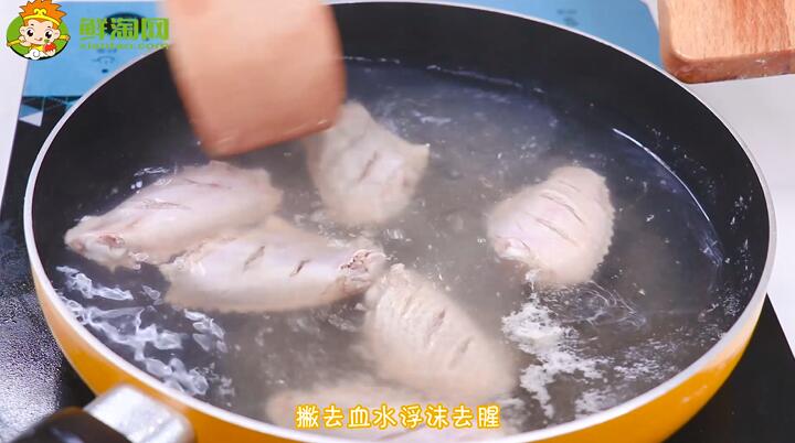可樂(lè)雞翅的做法竅門(mén)