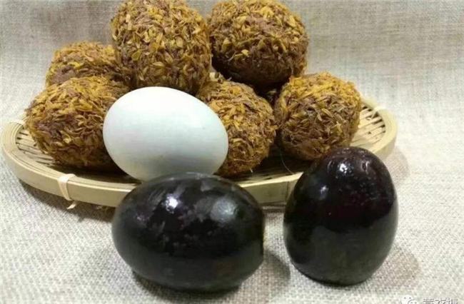 松花蛋怎么煮不會爆，松花蛋怎么煮不粘糊