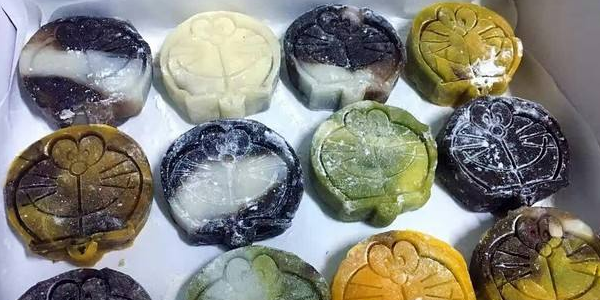 冰皮月餅的皮是什么粉做的,冰皮月餅粉可以用什么代替