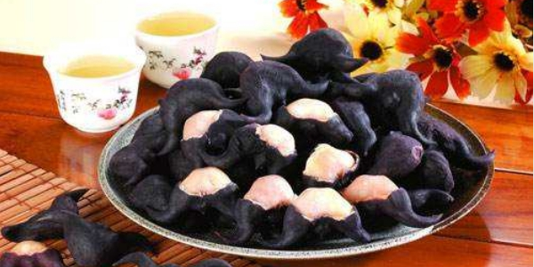 菱角怎么扒開(kāi)，菱角怎么剝殼最簡(jiǎn)單