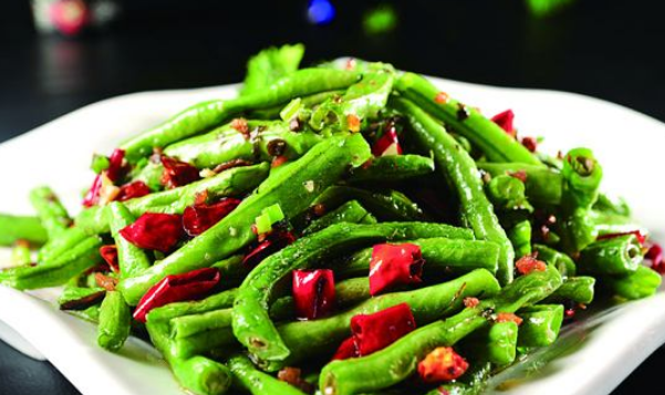 四季豆怎么炒容易熟，四季豆怎么炒才能入味