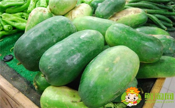 冬瓜結(jié)果到成熟要多少天，沒有成熟的嫩冬瓜能不能吃