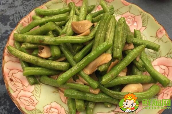 豆角為什么會回奶，減肥為什么不能吃豆角