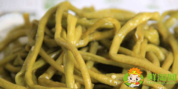 酸豆角怎么弄才不那么酸，泡的酸豆角太酸怎么辦