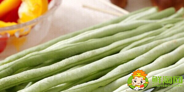 白不老豆角怎么挑選，買白不老豆角是嫩的好還是老的好