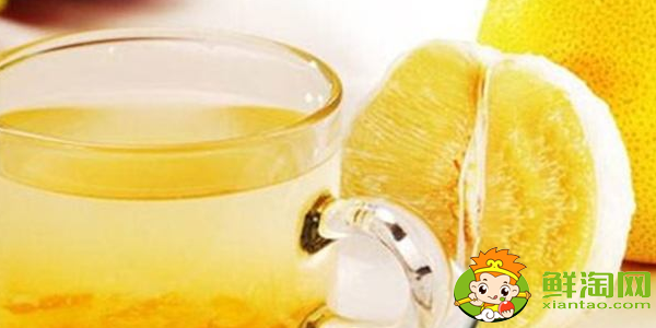 蜂蜜柚子茶用什么柚子好,蜂蜜柚子茶的正確做法