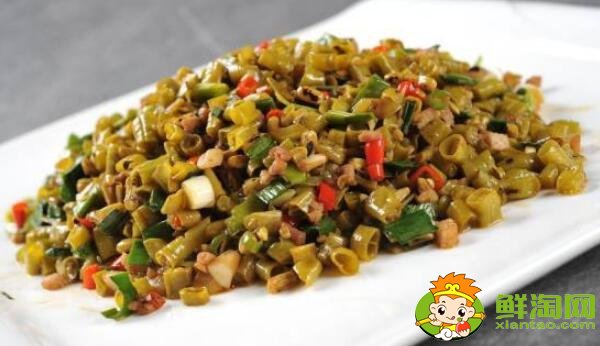 酸豆角怎么快速去酸，酸豆角太酸了怎么補救