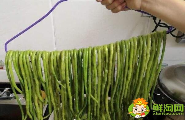 長豆角怎么保存冬天吃，長豆角怎么保存最好吃