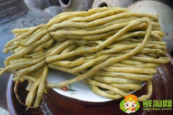 長豆角怎么保存冬天吃，長豆角怎么保存最好吃