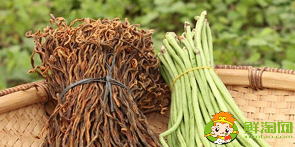 怎樣曬干豆角不發(fā)黃，干豆角怎么曬不變色