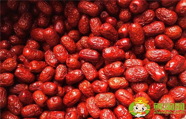 中國那里的紅棗最好，那里產的大紅棗最好