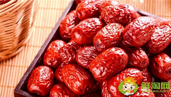 中國那里的紅棗最好，那里產的大紅棗最好
