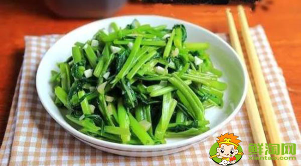 空心菜要怎么挑洗，長的空心菜怎么處理