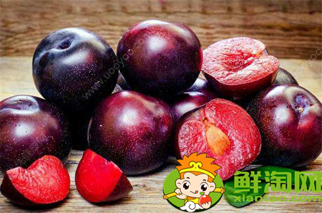黑布林和紅布林有什么區別，黑布林和紅布林哪個好吃