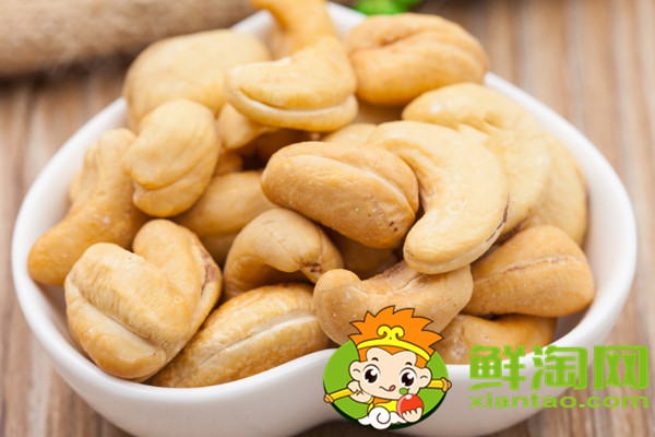 腰果果梨是什么味道，生腰果有毒嗎