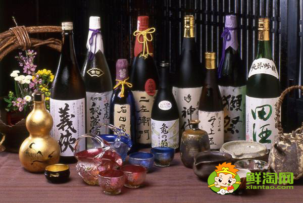 日本清酒是什么酒,日本清酒和燒酒的區別
