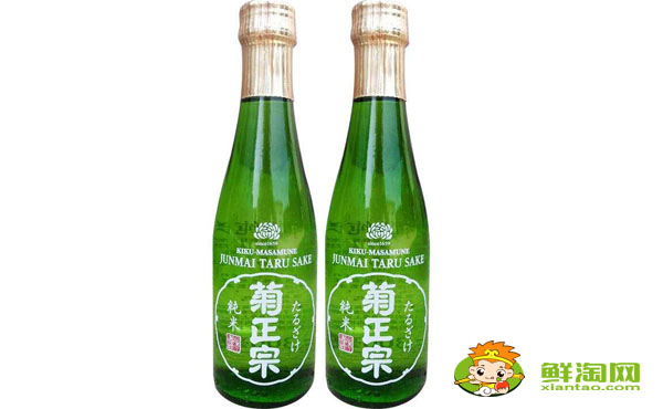菊正宗清酒的瓶蓋怎么打開,日本清酒大關和菊正宗那個好