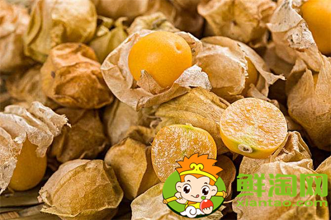 姑娘果是什么味道，姑娘果口感怎么樣