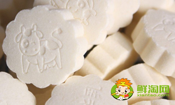 奶片是如何做出來的,駝奶片的營養價值