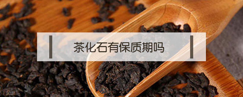茶化石有保質期嗎