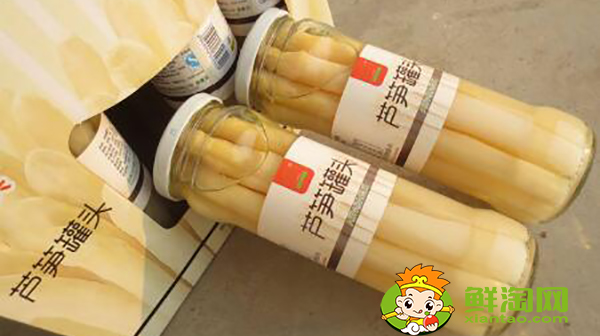 罐頭蘆筍可以直接吃嗎，白蘆筍罐頭的吃法
