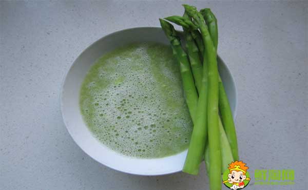 蘆筍汁飯前還是飯后吃，蘆筍汁的功效與作用