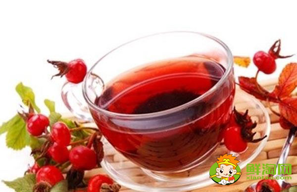 山楂茶可以和什么搭配,山楂茶葉泡水的功效