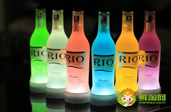 一罐rio微醺有多少熱量，銳澳雞尾酒喝了會胖嗎